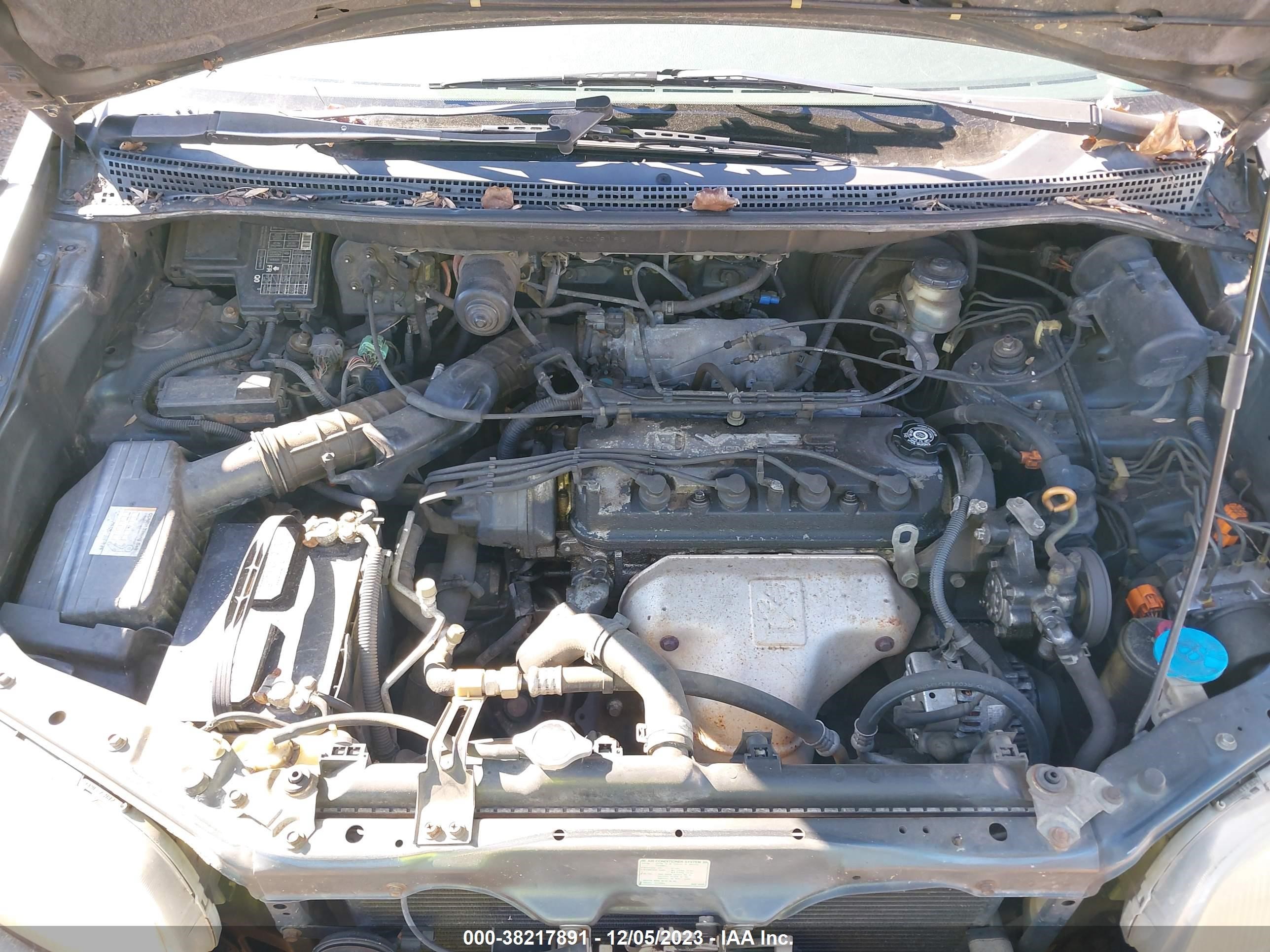 Photo 9 VIN: JHMRA3862WC008198 - HONDA ODYSSEY 