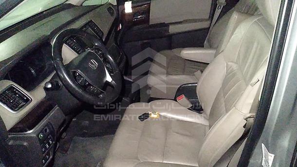 Photo 10 VIN: JHMRC1851JC400765 - HONDA ODYSSEY 