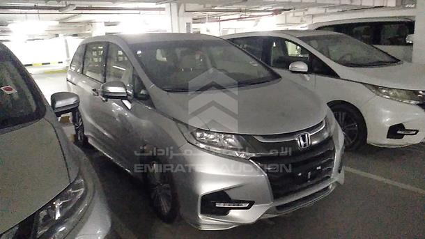 Photo 7 VIN: JHMRC1851JC400765 - HONDA ODYSSEY 