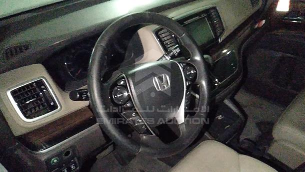 Photo 11 VIN: JHMRC1855JC400817 - HONDA ODYSSEY 