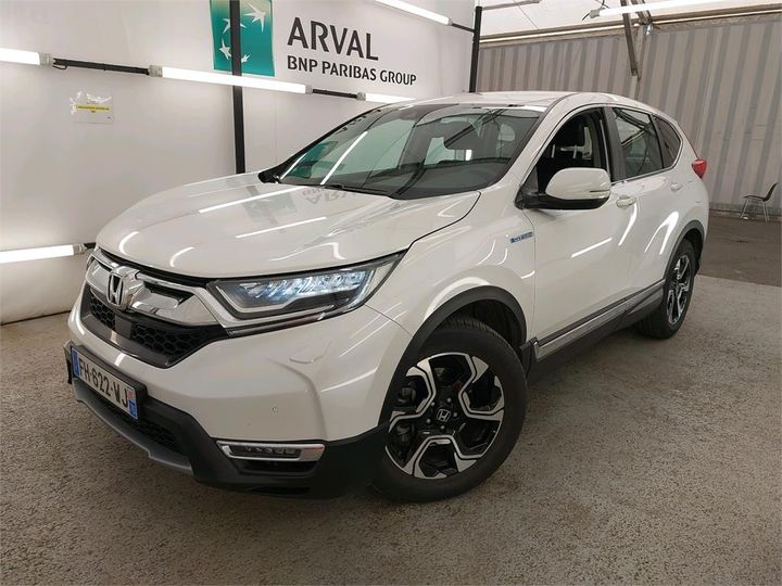 Photo 1 VIN: JHMRT5840KX204818 - HONDA CR-V 