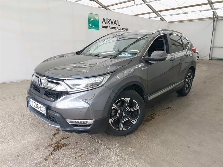 Photo 0 VIN: JHMRT5860LX202804 - HONDA CR-V 