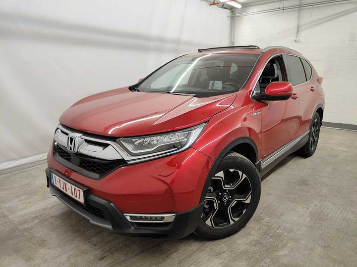 Photo 0 VIN: JHMRT6880LX207874 - HONDA CR-V '18 