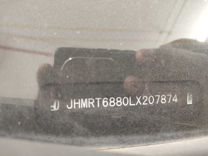 Photo 19 VIN: JHMRT6880LX207874 - HONDA CR-V '18 