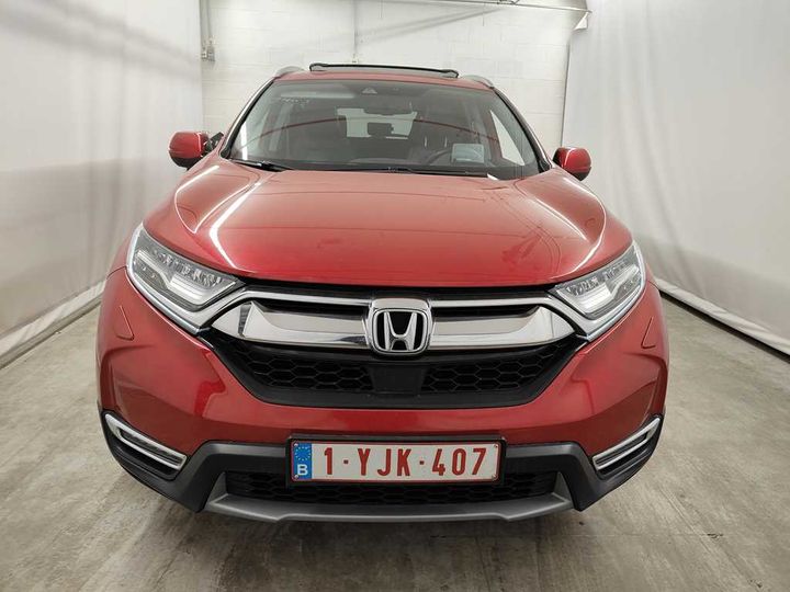 Photo 4 VIN: JHMRT6880LX207874 - HONDA CR-V '18 