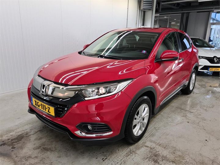 Photo 1 VIN: JHMRU1850KX207807 - HONDA HR-V 