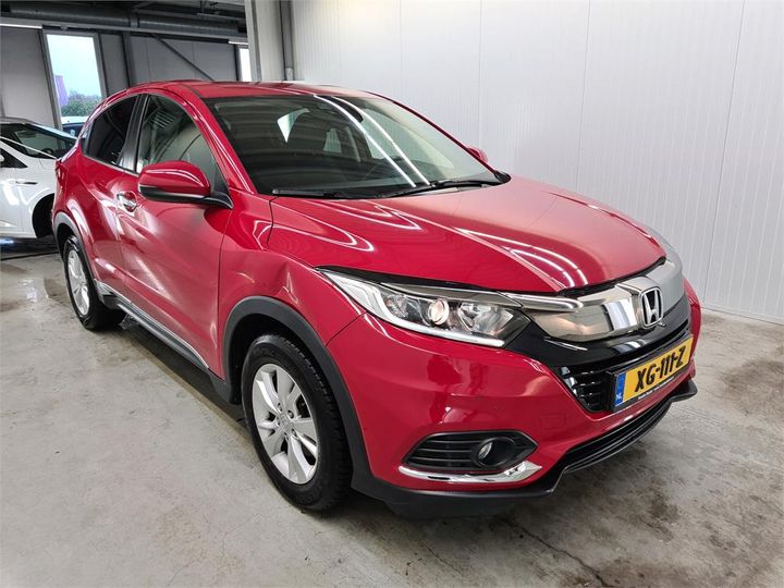 Photo 2 VIN: JHMRU1850KX207807 - HONDA HR-V 