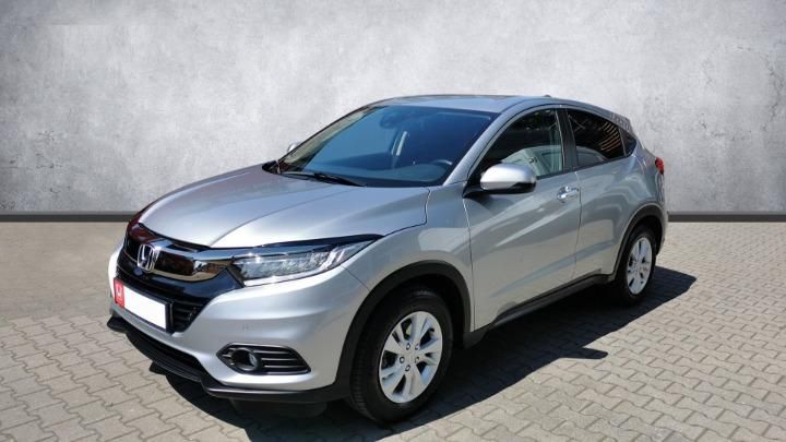 Photo 1 VIN: JHMRU1850LX216844 - HONDA HR-V SUV 