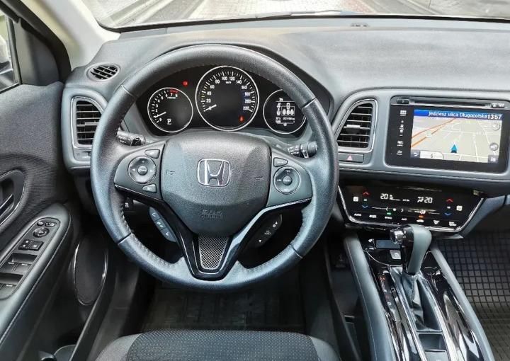 Photo 11 VIN: JHMRU1850LX216844 - HONDA HR-V SUV 