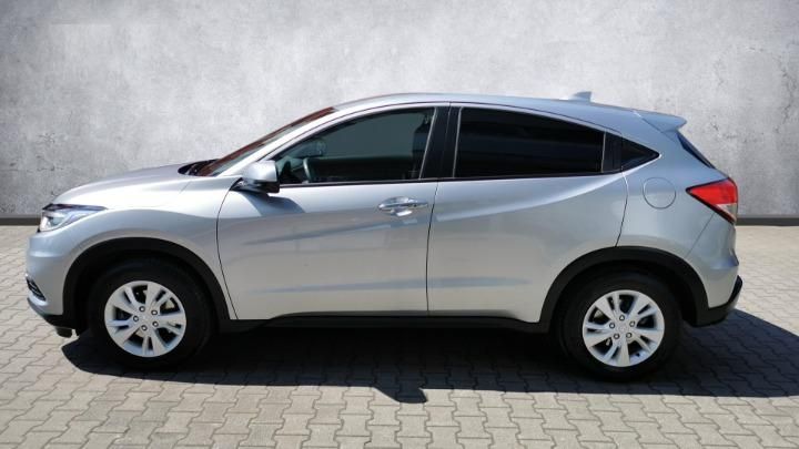 Photo 2 VIN: JHMRU1850LX216844 - HONDA HR-V SUV 