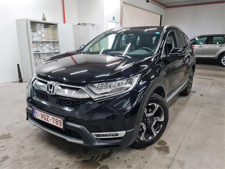 Photo 1 VIN: JHMRW2860KX203184 - HONDA CR-V 