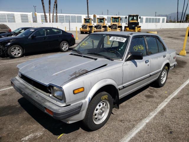 Photo 1 VIN: JHMST5432CS044073 - HONDA CIVIC 