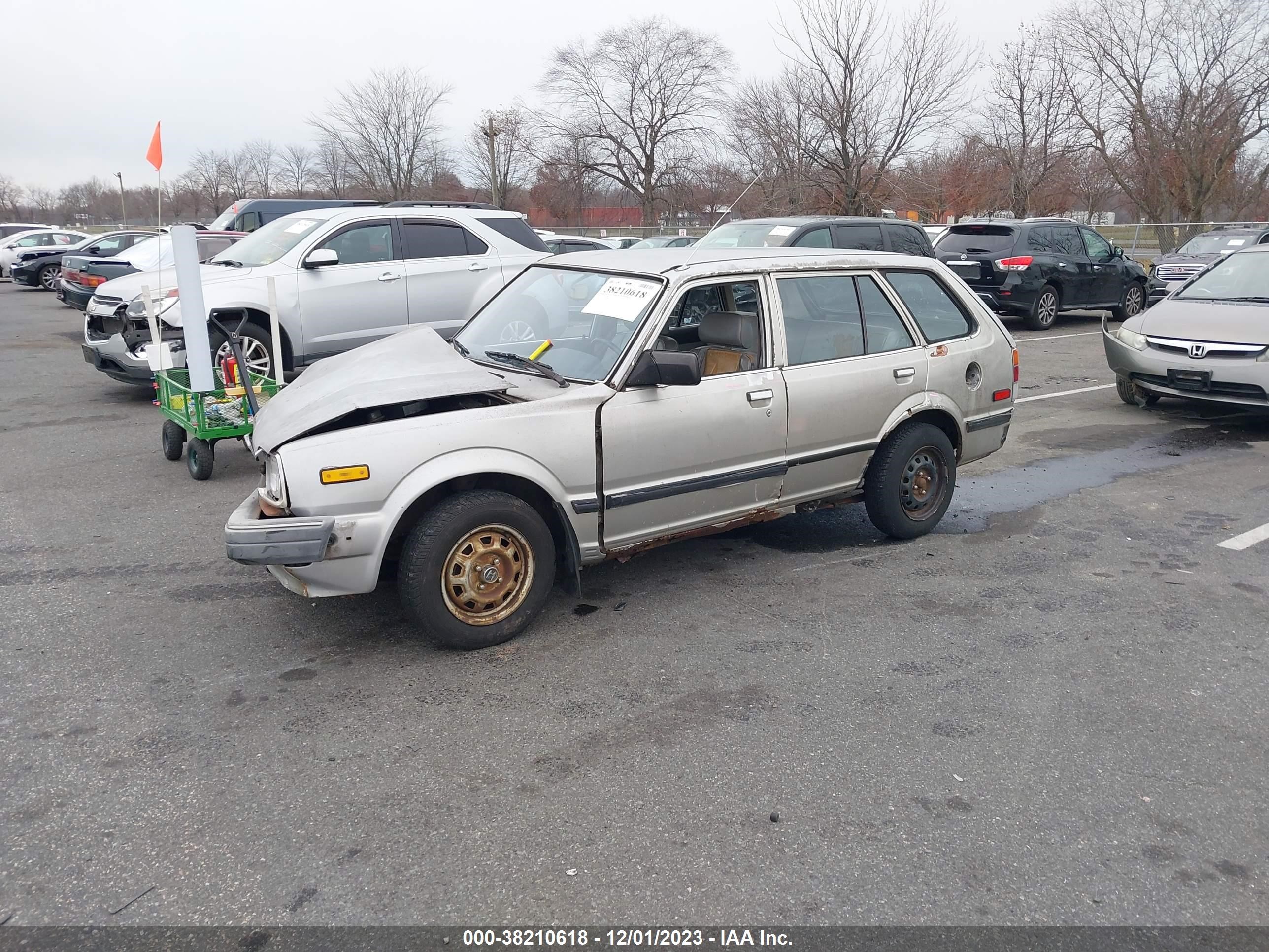 Photo 1 VIN: JHMWD352XDS008609 - HONDA CIVIC 