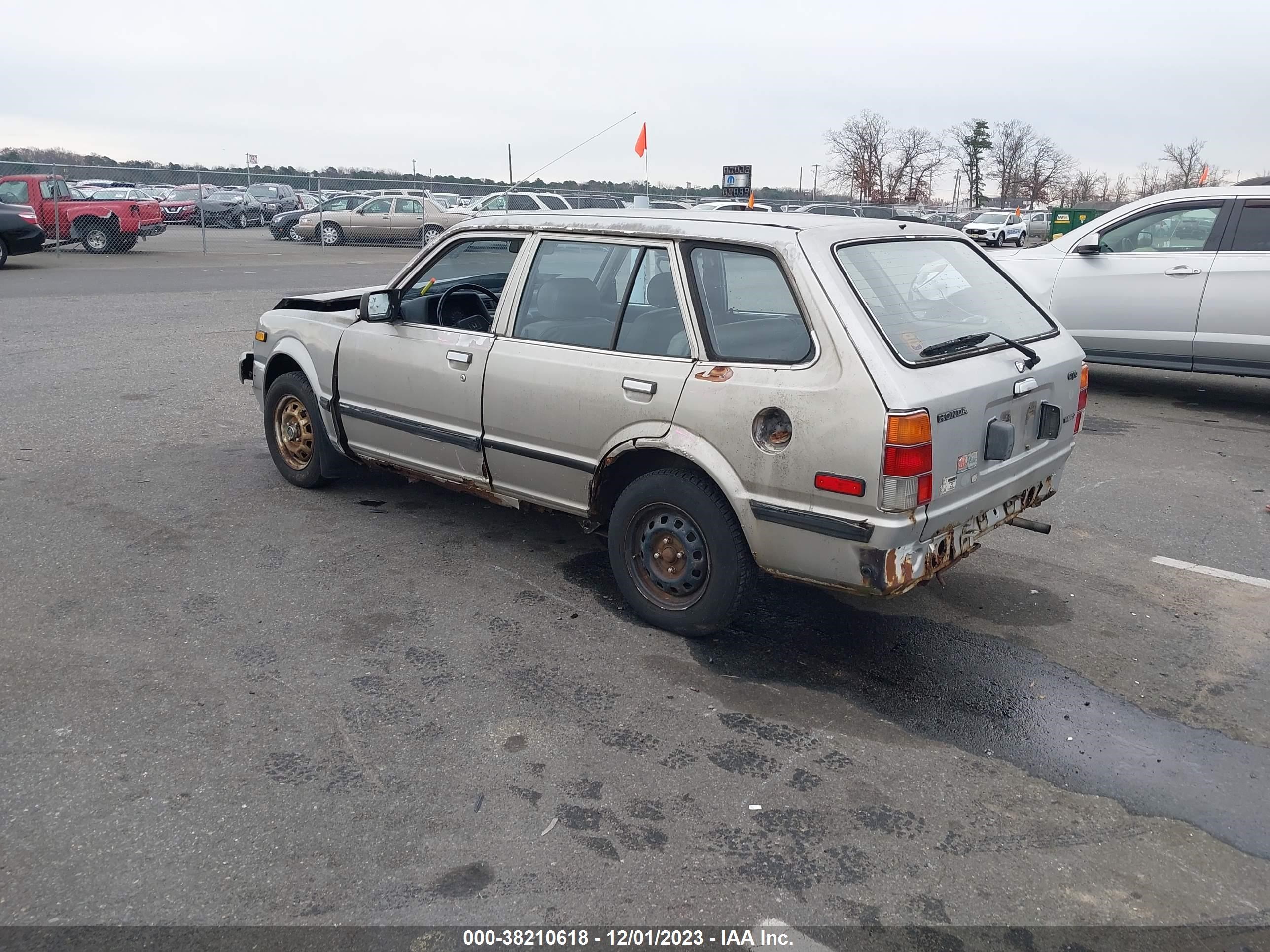 Photo 2 VIN: JHMWD352XDS008609 - HONDA CIVIC 