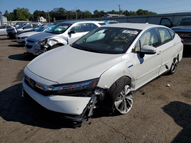 Photo 1 VIN: JHMZC5F10JC004902 - HONDA CLARITY 