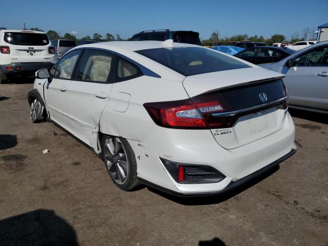 Photo 2 VIN: JHMZC5F10JC004902 - HONDA CLARITY 