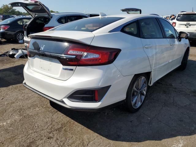 Photo 3 VIN: JHMZC5F10JC004902 - HONDA CLARITY 