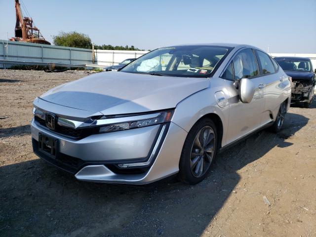 Photo 1 VIN: JHMZC5F10JC006004 - HONDA CLARITY 