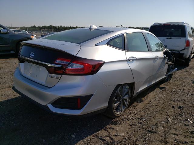 Photo 3 VIN: JHMZC5F10JC006004 - HONDA CLARITY 