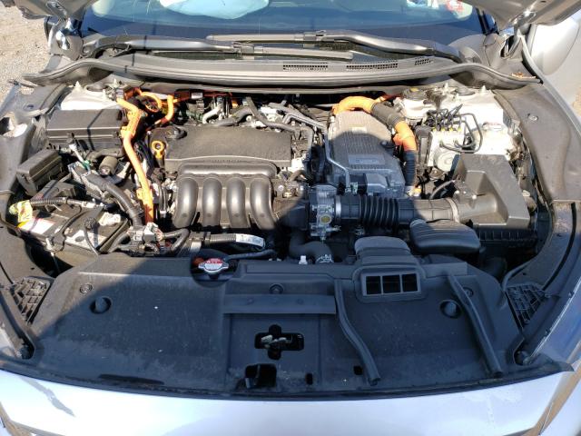 Photo 6 VIN: JHMZC5F10JC006004 - HONDA CLARITY 