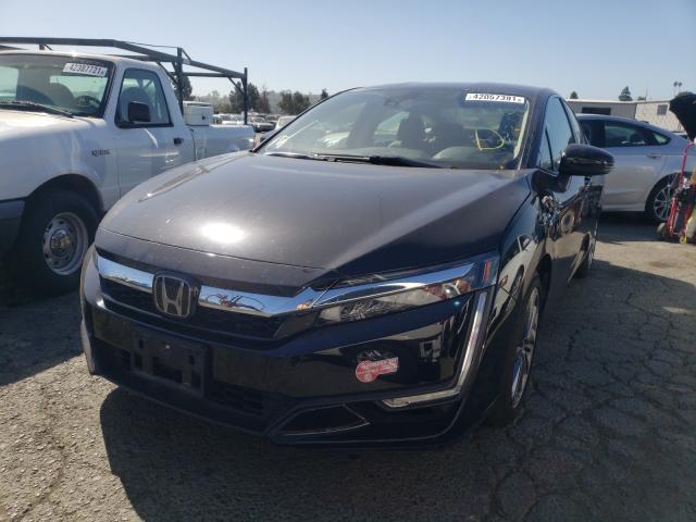 Photo 1 VIN: JHMZC5F10JC006021 - HONDA CLARITY 