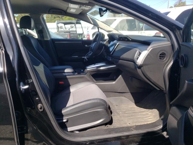 Photo 4 VIN: JHMZC5F10JC006021 - HONDA CLARITY 