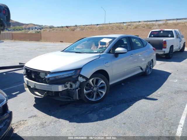 Photo 1 VIN: JHMZC5F10JC006603 - HONDA CLARITY 