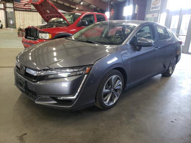 Photo 1 VIN: JHMZC5F10JC008495 - HONDA CLARITY 