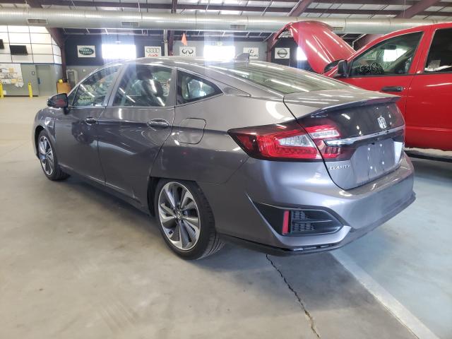 Photo 2 VIN: JHMZC5F10JC008495 - HONDA CLARITY 