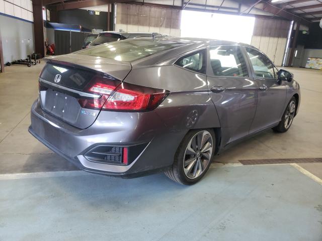 Photo 3 VIN: JHMZC5F10JC008495 - HONDA CLARITY 