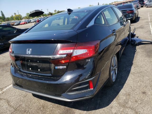 Photo 3 VIN: JHMZC5F10JC008979 - HONDA CLARITY 