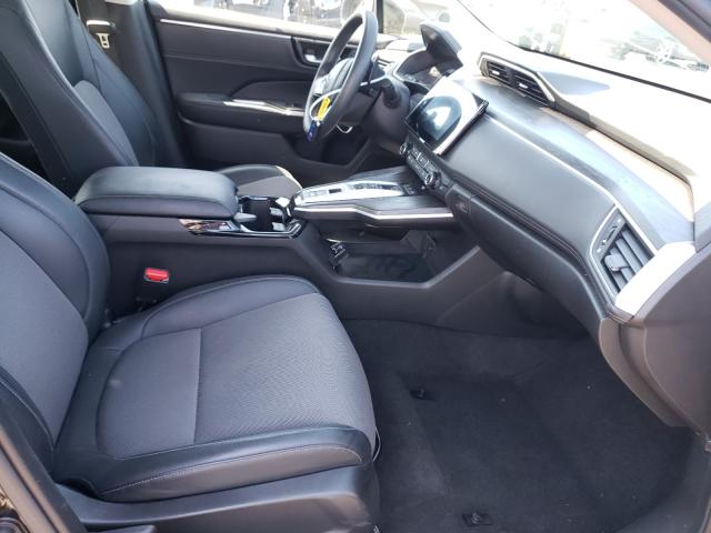 Photo 4 VIN: JHMZC5F10JC008979 - HONDA CLARITY 