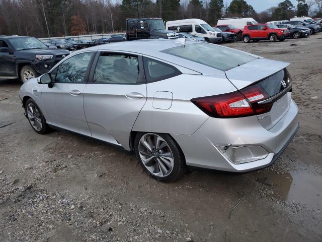 Photo 1 VIN: JHMZC5F10JC014118 - HONDA CLARITY 