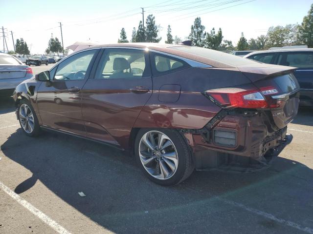 Photo 1 VIN: JHMZC5F10JC015107 - HONDA CLARITY 