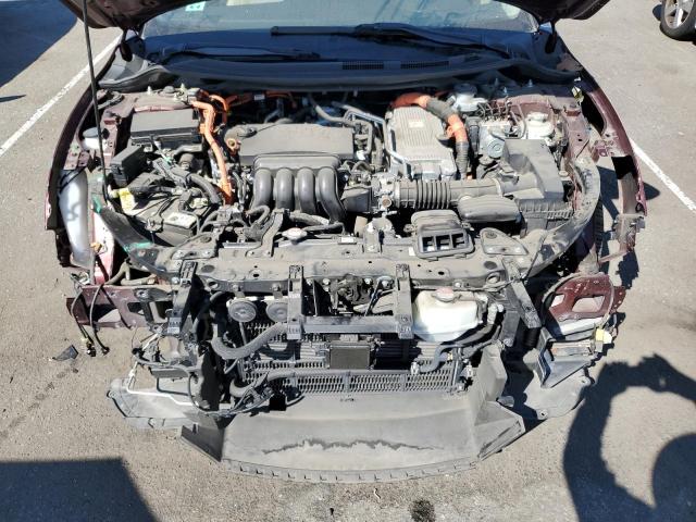 Photo 10 VIN: JHMZC5F10JC015107 - HONDA CLARITY 