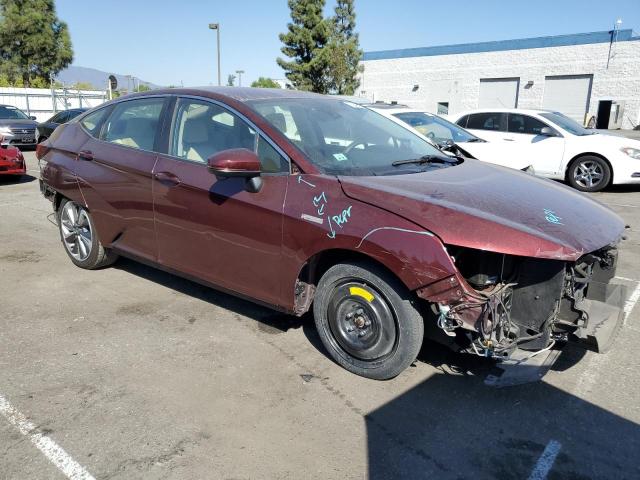 Photo 3 VIN: JHMZC5F10JC015107 - HONDA CLARITY 