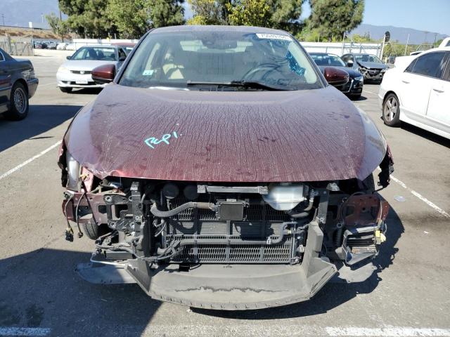 Photo 4 VIN: JHMZC5F10JC015107 - HONDA CLARITY 