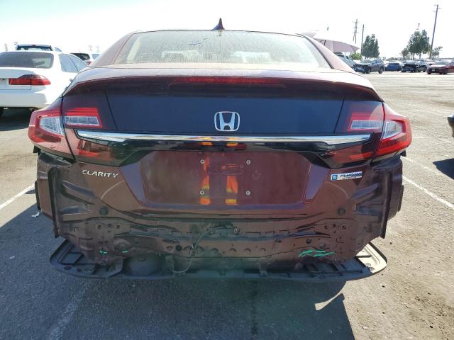 Photo 5 VIN: JHMZC5F10JC015107 - HONDA CLARITY 