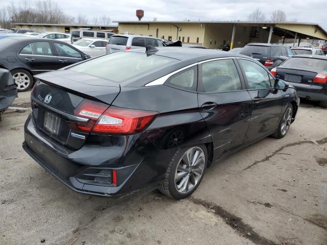 Photo 2 VIN: JHMZC5F10JC015589 - HONDA CLARITY 