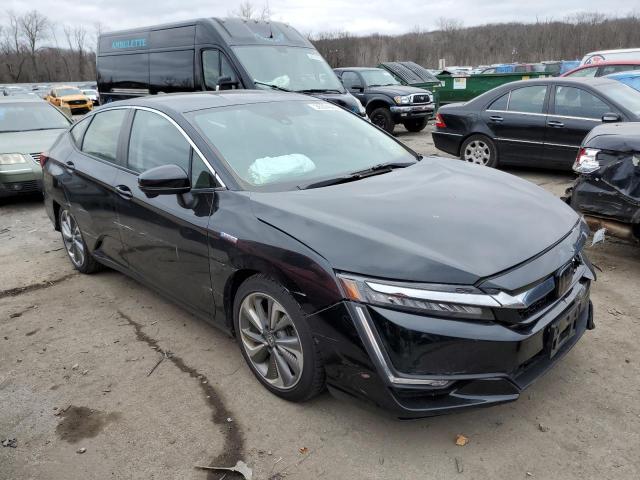 Photo 3 VIN: JHMZC5F10JC015589 - HONDA CLARITY 