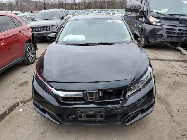 Photo 4 VIN: JHMZC5F10JC015589 - HONDA CLARITY 