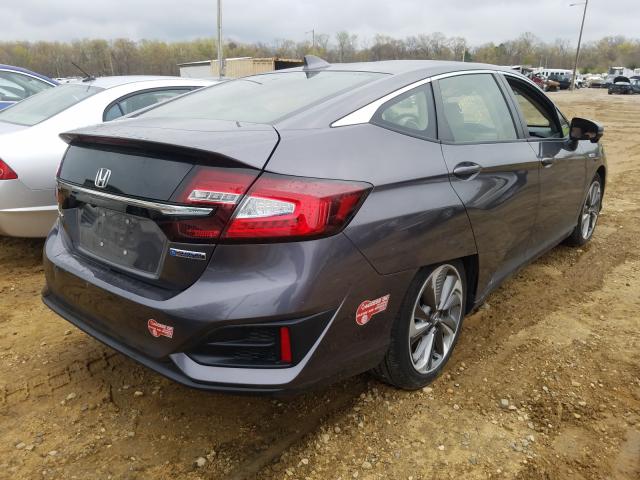 Photo 3 VIN: JHMZC5F10JC016449 - HONDA CLARITY 