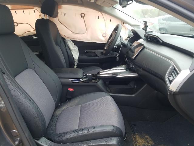 Photo 4 VIN: JHMZC5F10JC016449 - HONDA CLARITY 