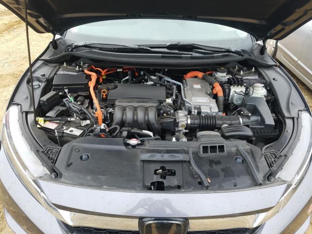 Photo 6 VIN: JHMZC5F10JC016449 - HONDA CLARITY 