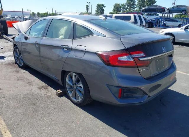 Photo 2 VIN: JHMZC5F10JC016998 - HONDA CLARITY PLUG-IN HYBRID 