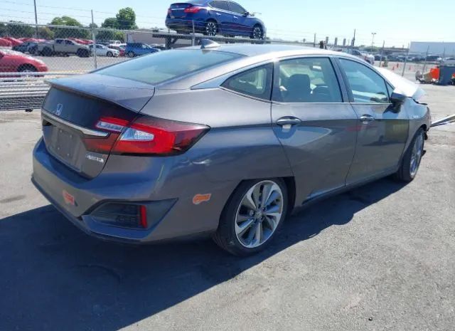 Photo 3 VIN: JHMZC5F10JC016998 - HONDA CLARITY PLUG-IN HYBRID 