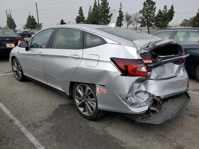 Photo 1 VIN: JHMZC5F10JC017035 - HONDA CLARITY 