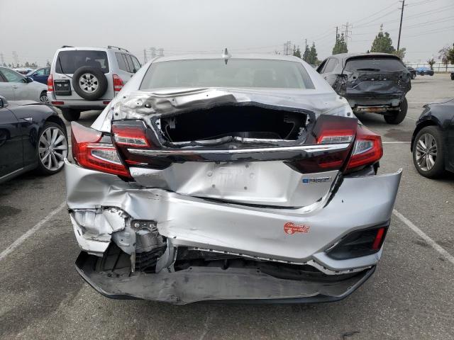 Photo 5 VIN: JHMZC5F10JC017035 - HONDA CLARITY 