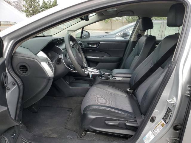 Photo 6 VIN: JHMZC5F10JC017035 - HONDA CLARITY 