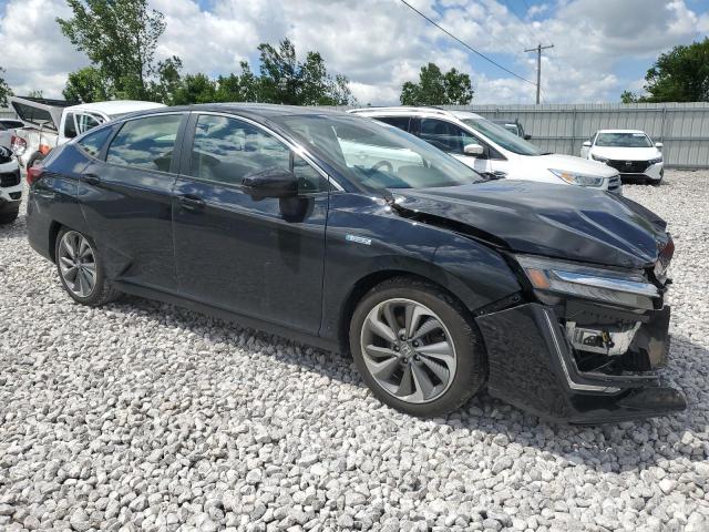 Photo 3 VIN: JHMZC5F10JC017326 - HONDA CLARITY 